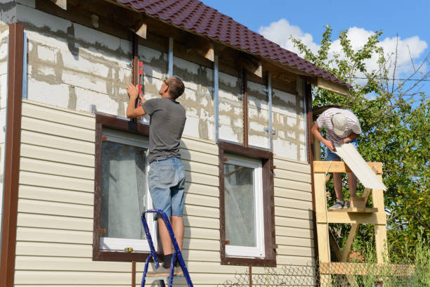 Best Residential Vinyl Siding Installation  in Exander City, AL