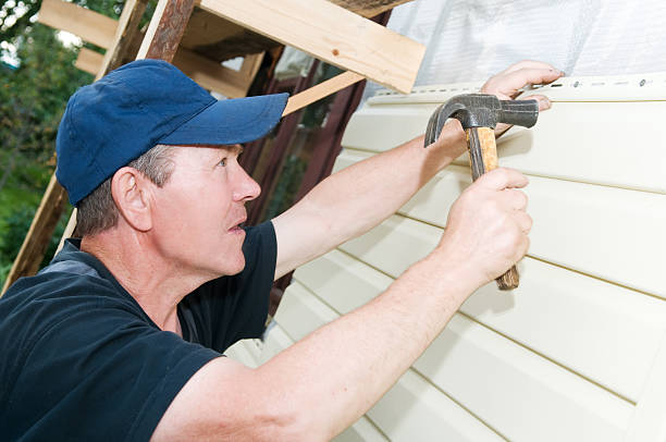 Best Fascia and Soffit Installation  in Exander City, AL