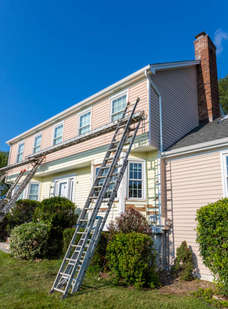 Best James Hardie Siding  in Exander City, AL