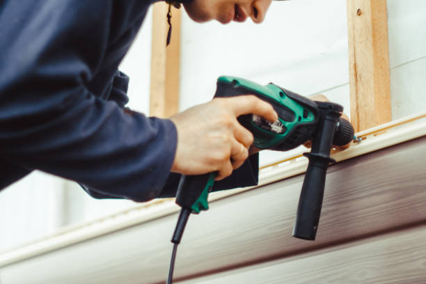 Best Composite Siding  in Exander City, AL